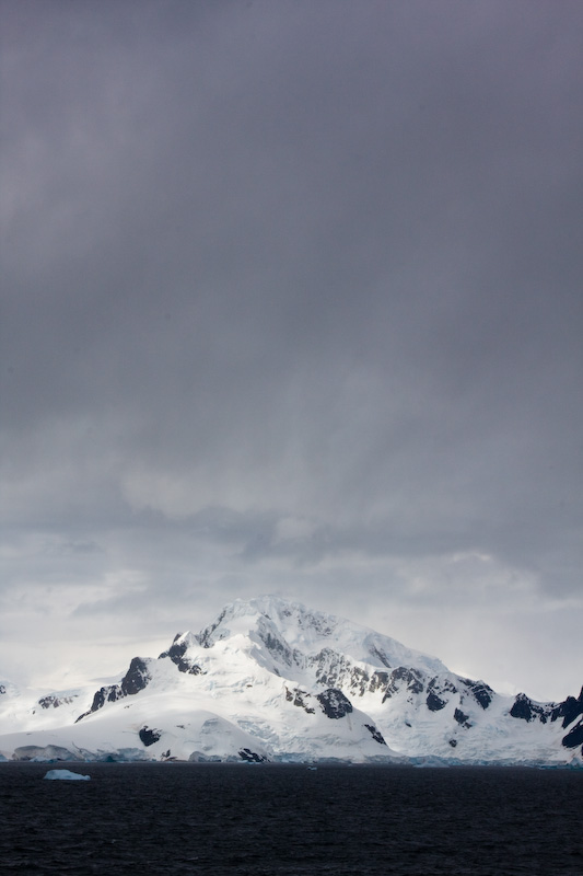 Clouds Above Peak